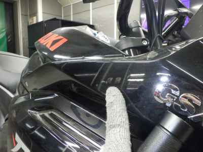 Suzuki GSX-S1000S Katana 2019