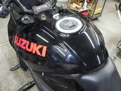 Suzuki GSX-S1000S Katana 2019