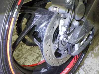 Suzuki GSX-S1000S Katana 2019