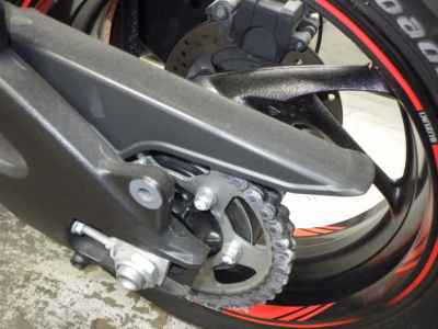 Suzuki GSX-S1000S Katana 2019