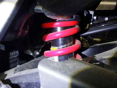 Suzuki GSX-S1000S Katana 2019