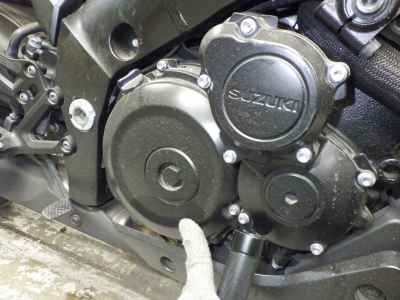 Suzuki GSX-S1000S Katana 2019