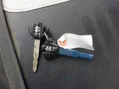 Suzuki GSX-S1000S Katana 2019