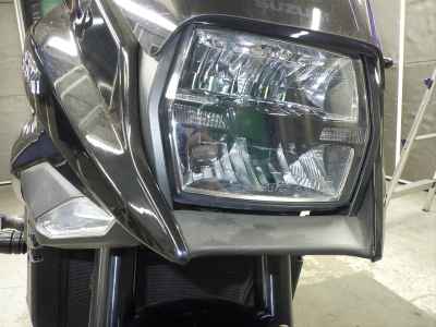 Suzuki GSX-S1000S Katana 2019