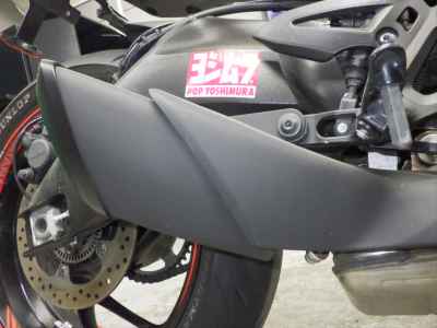 Suzuki GSX-S1000S Katana 2019