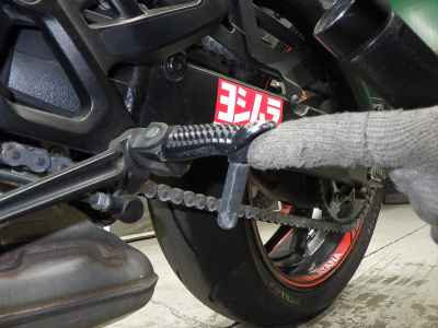 Suzuki GSX-S1000S Katana 2019