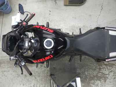 Suzuki GSX-S1000S Katana 2019