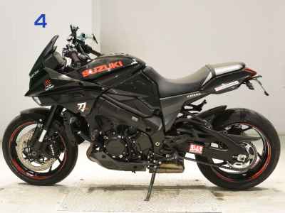 Suzuki GSX-S1000S Katana 2019