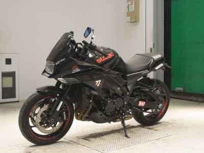 Suzuki GSX-S1000S Katana 2019