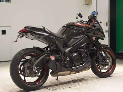 Suzuki GSX-S1000S Katana 2019