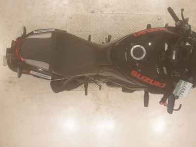 Suzuki GSX-S1000S Katana 2019