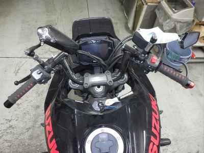 Suzuki GSX-S1000S Katana 2019