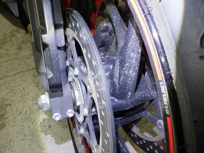 Suzuki GSX-S1000S Katana 2019