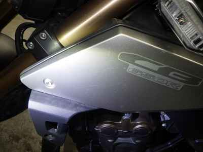 Honda CB650R 2022