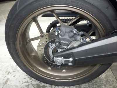 Honda CB650R 2022