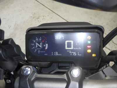 Honda CB650R 2022