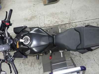 Honda CB650R 2022