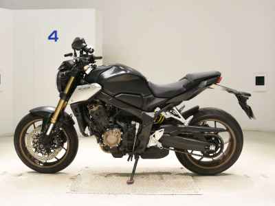Honda CB650R 2022