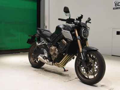 Honda CB650R 2022