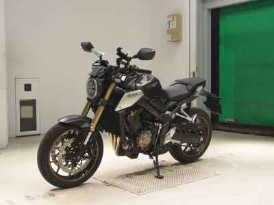 Honda CB650R 2022