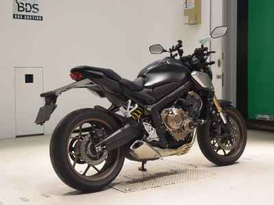 Honda CB650R 2022
