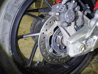 Honda CB1300SF 2015