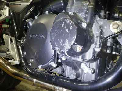 Honda CB1300SF 2015
