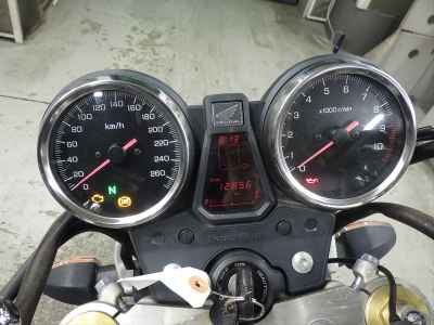Honda CB1300SF 2015