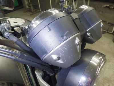 Honda CB1300SF 2015