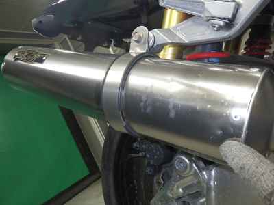 Honda CB1300SF 2015