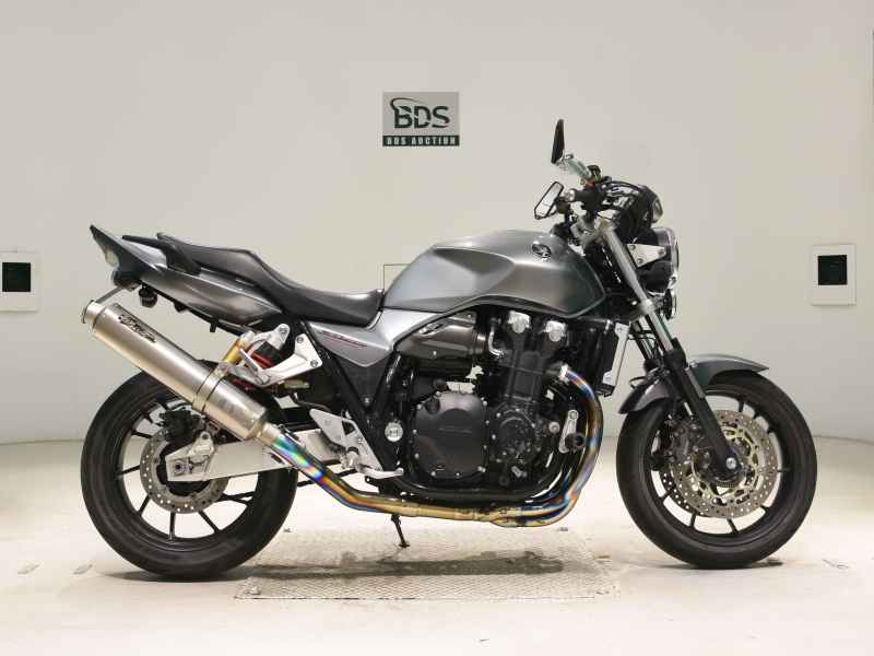 Honda CB1300SF 2015