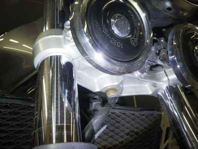 Honda CB1300SF 2015