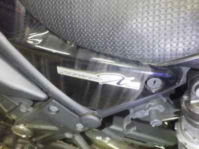 Kawasaki Zephyr 400 2010