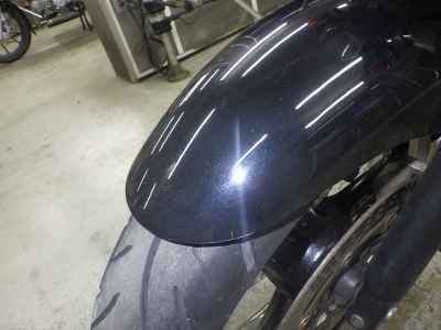 Kawasaki Zephyr 400 2010