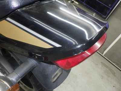 Kawasaki Zephyr 400 2010