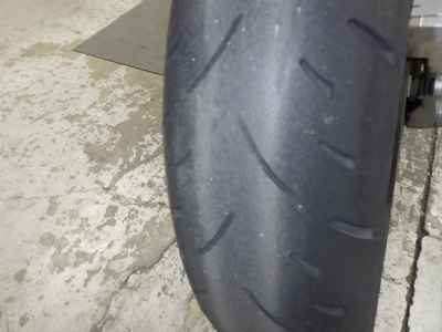 Kawasaki Zephyr 400 2010