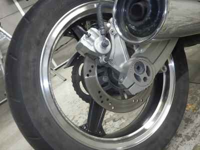 Kawasaki Zephyr 400 2010