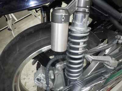 Kawasaki Zephyr 400 2010