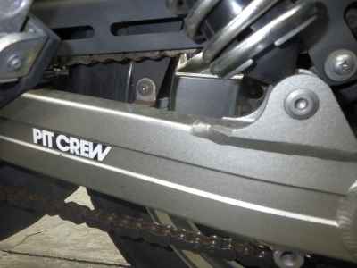 Kawasaki Zephyr 400 2010