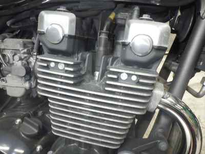 Kawasaki Zephyr 400 2010