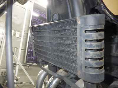 Kawasaki Zephyr 400 2010