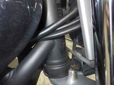 Kawasaki Zephyr 400 2010