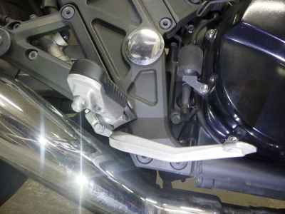 Kawasaki Zephyr 400 2010