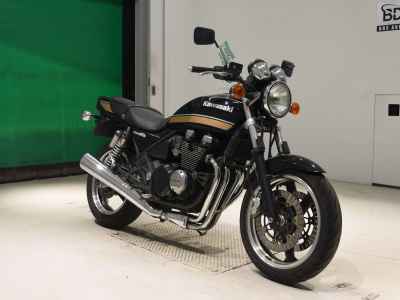 Kawasaki Zephyr 400 2010