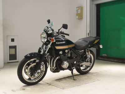 Kawasaki Zephyr 400 2010
