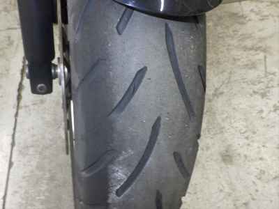 Kawasaki Zephyr 400 2010