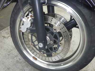 Kawasaki Zephyr 400 2010