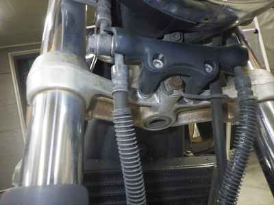 Kawasaki Zephyr 400 2010