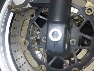 Kawasaki Zephyr 400 2010