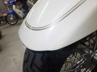 Yamaha XVS400 Drag Star Classic 2011
